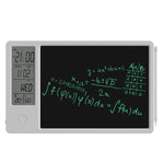 HYD-1004 Mesa Digital Portátil LCD de 10 polegadas Calendário Eletrónico Quadro de Escrita