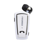 Auricular Bluetooth In-Ear Estéreo Sem Fios Fineblue F-V3 Bluetooth 4.1 Mini Auricular, F-V3 Preto, F-V3 Branco, F-V3 Dourado
