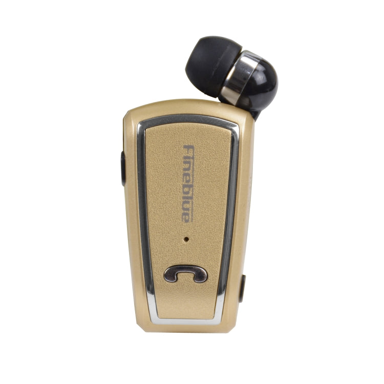 Auricular Bluetooth In-Ear Estéreo Sem Fios Fineblue F-V3 Bluetooth 4.1 Mini Auricular, F-V3 Preto, F-V3 Branco, F-V3 Dourado