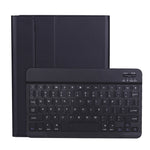 Para Ipad 10ª Geração 10.9'' 2022 Capa Ultra Fina Teclado Bluetooth Sem Fios Destacável para Tablet Capa de Couro com Suporte para Lápis