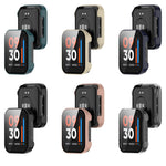 PC+ Toughened Film Integrated Protective Case, For Realme Watch 3 Pro