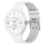 Silicone Breathable Integrated Watch Band, For Huawei Watch GT Cyber