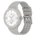 Silicone Breathable Integrated Watch Band, For Huawei Watch GT Cyber