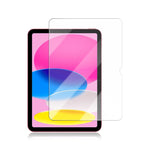 Película de vidro temperado 0,33mm 9H 2.5D mocolo à prova de explosão para iPad 10ª geração 10.9 2022, para iPad 10ª geração 10.9 2022