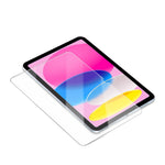 Película de vidro temperado 0,33mm 9H 2.5D mocolo à prova de explosão para iPad 10ª geração 10.9 2022, para iPad 10ª geração 10.9 2022