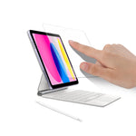 Película de vidro temperado 0,33mm 9H 2.5D mocolo à prova de explosão para iPad 10ª geração 10.9 2022, para iPad 10ª geração 10.9 2022