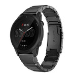 22mm Tortoise Shell Stainless Steel Watch Band, For Garmin Fenix 7, For Garmin Fenix 7 Solar, For Garmin Fenix 7 Sapphire Solar, For Garmin EPIX Gen 2, For Garmin Approach S62, For Garmin Fenix 6 GPS, For Garmin Fenix 6 Pro GPS                         ...