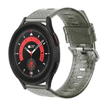 20mm Transparent Shiny Diamond TPU Watch Band, For Samsung Galaxy Watch 3 41mm, For Samsung Galaxy Watch 42mm, For Samsung Galaxy Watch5 40mm / 44mm, For Samsung Galaxy Watch5 Pro, For Samsung Galaxy Watch4 / Watch4 Classic, For Samsung Galaxy Watch3 4...