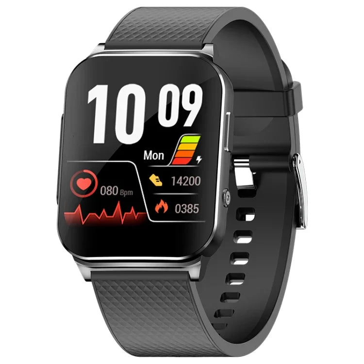 EP03 Relógio Inteligente com Ecrã a Cores de 1,83 polegadas, Suporta Monitorização da Frequência Cardíaca / Monitorização da Pressão Arterial