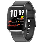 EP03 Relógio Inteligente com Ecrã a Cores de 1,83 polegadas, Suporta Monitorização da Frequência Cardíaca / Monitorização da Pressão Arterial
