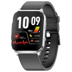 EP03 Relógio Inteligente com Ecrã a Cores de 1,83 polegadas, Suporta Monitorização da Frequência Cardíaca / Monitorização da Pressão Arterial