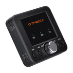 Adaptador GTMEDIA RT05 Receptor e Transmissor de Áudio Bluetooth 5.0 2 em 1, RT05
