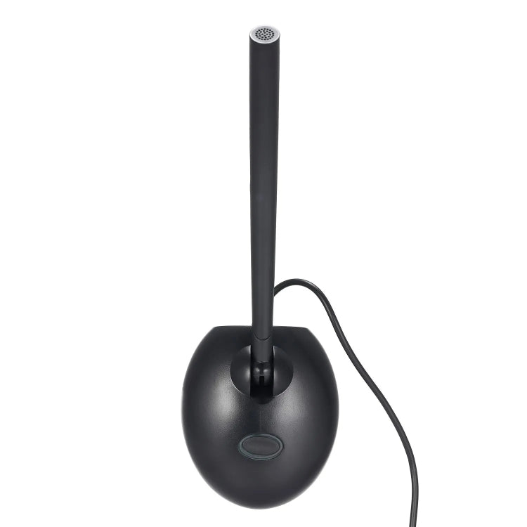 Microfone USB M-301 para Laptop PC Reuniões Online