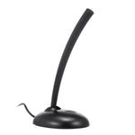 Microfone USB M-301 para Laptop PC Reuniões Online