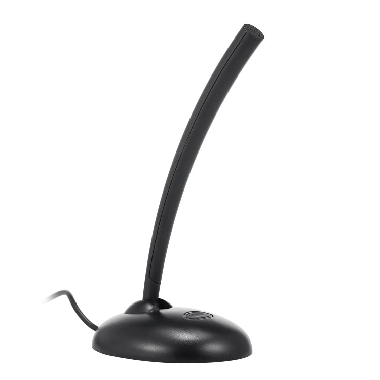 Microfone USB M-301 para Laptop PC Reuniões Online