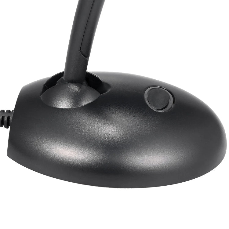 Microfone USB M-301 para Laptop PC Reuniões Online