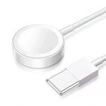 Cabo de Carregamento Magnético Rápido USB-C / Type-C 1m para Watch Apple Series Ultra/8/7/6/SE/SE2/5/4/3/2, DS-XB012