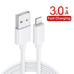 Carregador de Telemóvel PD04 Type-C + USB com Cabo USB para 8 Pinos, Ficha US, Ficha US + Cabo USB para 8 Pinos