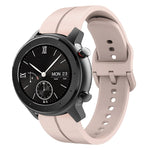20mm Loop Silicone Watch Band, For Amazfit GTS 2, For Amazfit GTS, For Amazfit GTR 42MM, For Amazfit Pop Pro