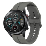 20mm Loop Silicone Watch Band, For Honor Watch ES, For Honor MagicWatch2 42mm