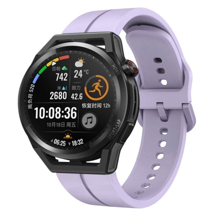 22mm Loop Silicone Watch Band, For Huawei Watch GT Runner, For Huawei Watch 3 Pro New, For Huawei Watch 3, For Huawei Watch 3 Pro