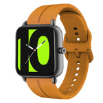 22mm Loop Silicone Watch Band, For Xiaomi Haylou RS4 LS12