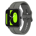 22mm Loop Silicone Watch Band, For Xiaomi Haylou RS4 LS12