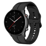 22mm  Loop Silicone Watch Band, For Amazfit GTR 2e, For Amazfit GTR 2, For Amazfit 3, For Amazfit GTR 47mm