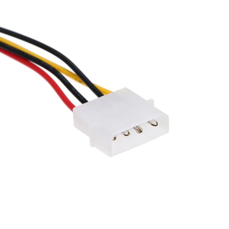 Placa adaptadora conversora PCI-E para PCI com alimentação de 4 pinos, PCI-E para PCI