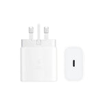 Carregador Rápido M135 45W USB-C / Tipo-C, Ficha UK, Ficha UK