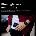 F57L Relógio Inteligente com Ecrã a Cores de 1,91 polegadas, Suporta Monitorização da Frequência Cardíaca / Monitorização da Pressão Arterial