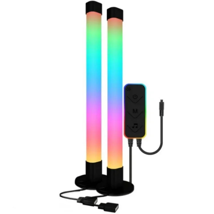 SAL006BS Tubo de Luz LED 2 com Sincronização Musical Luz Noturna Inteligente WiFi