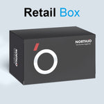 Carregador Rápido de Porta Única NORTHJO NOPD2501 PD 25W USB-C / Type-C, Ficha US, Ficha UE, Ficha UK, Ficha AU