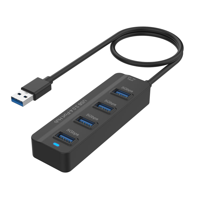 Estação de Acoplamento HUB USB3.0 4 Portas 4 em 1 Onten 5305, 5305