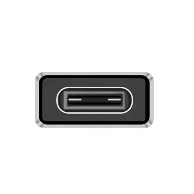 Adaptador Conversor USB3.1 Tipo-C Fêmea para USB3.0 Macho 10Gbps com Chip
