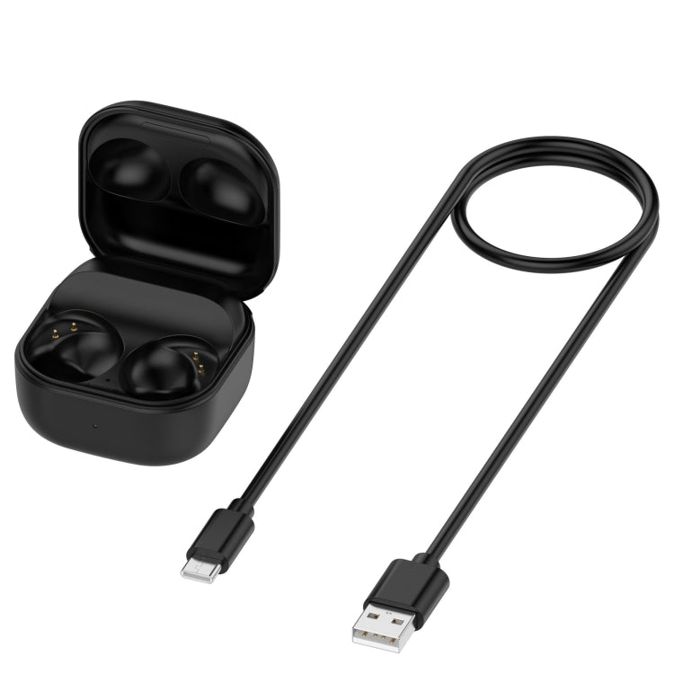 Caixa de Carregamento para Auricular Sem Fios, Para Samsung Galaxy Buds2 Pro SM-R510