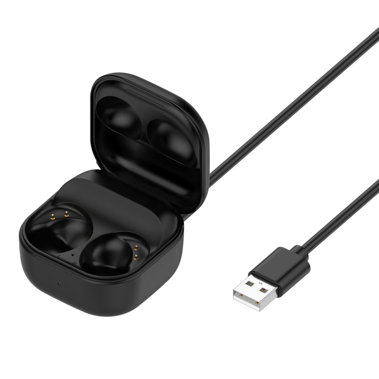 Caixa de Carregamento para Auricular Sem Fios, Para Samsung Galaxy Buds2 Pro SM-R510