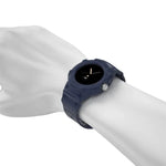 Pulseira Elástica Ajustável Integrada em TPU JUNSUNMAY para Google Pixel Watch