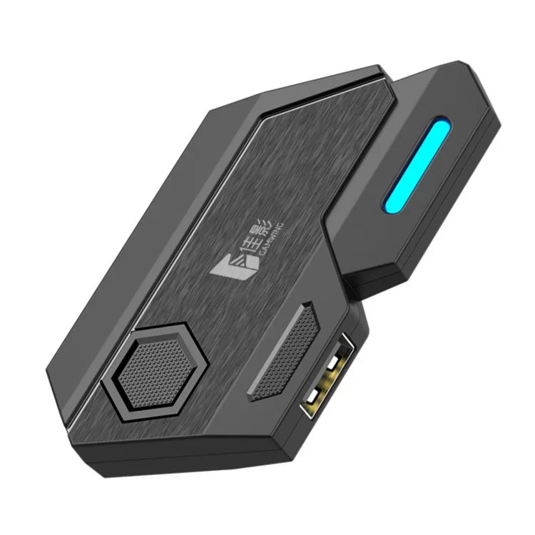 Gamwing Mix SE Conversor Bluetooth 5.0 Elite para Comando Móvel, Teclado e Rato, Mix SE