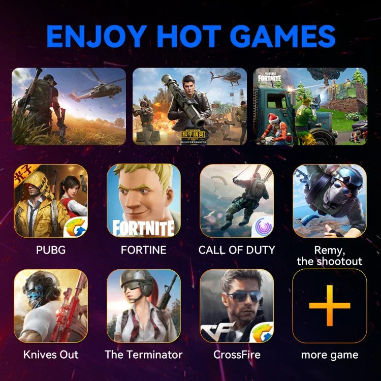 Gamwing Mix SE Conversor Bluetooth 5.0 Elite para Comando Móvel, Teclado e Rato, Mix SE