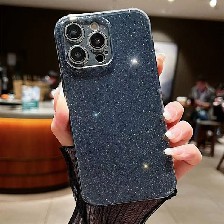 Jelly Glitter Solid Color TPU Phone Case, For iPhone 13 Pro, For iPhone 13 Pro Max, For iPhone 14, For iPhone 14 Pro