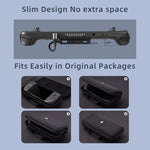V266 Estação de Acoplamento 5 em 1 para Steam Deck Base de Carregamento Suporte 4K/60Hz USB3.0, V266 5 em 1