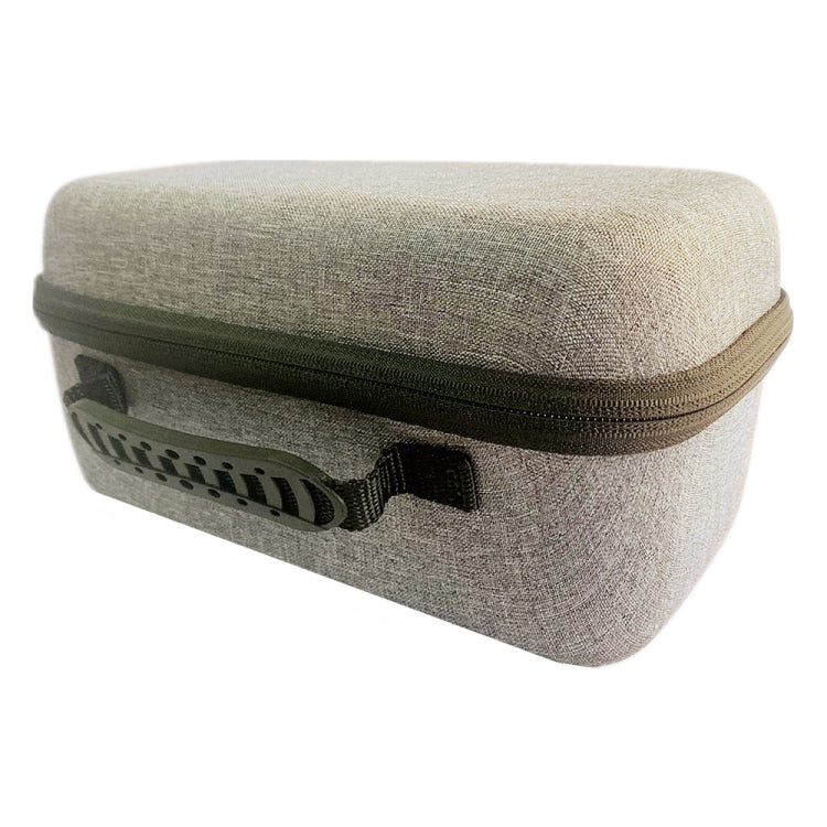 Estojo de Transporte para Projetor Portátil Samsung Freestyle, Bolsa de Proteção, Estojo de Armazenamento