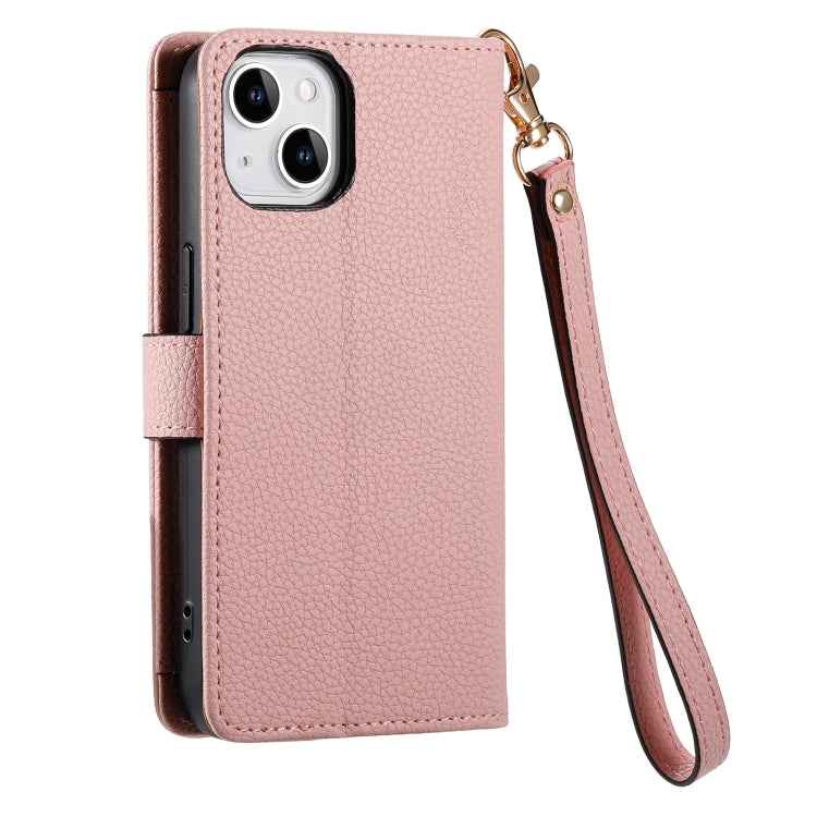 Capa de Telefone em Pele com Cordão e Fecho de Zíper Love, Para iPhone 14 Pro Max, Para iPhone 7 / 8 / SE 2022, Para iPhone 13 Pro Max, Para iPhone 13 Pro, Para iPhone 13, Para iPhone 12 / 12 Pro, Para iPhone 12 Pro Max, Para iPhone 11 Pro Max