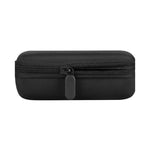 Bolsa Protetora Rígida EVA para Coluna JBL GO3 para Viagem ao Ar Livre, Caixa de Armazenamento Portátil com Alça de Mão