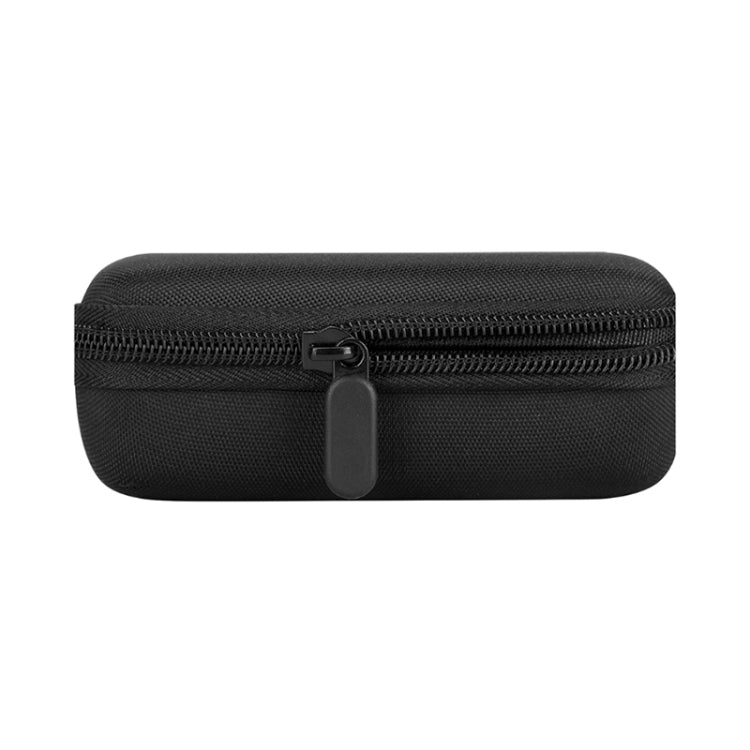 Bolsa Protetora Rígida EVA para Coluna JBL GO3 para Viagem ao Ar Livre, Caixa de Armazenamento Portátil com Alça de Mão