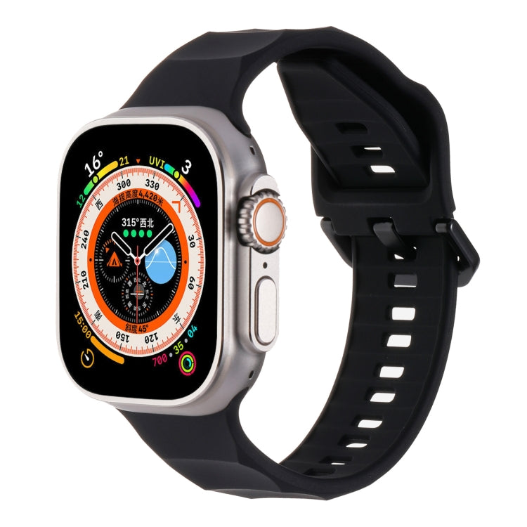 Pulseira Desportiva de Silicone Ripple, Para Apple Watch 2 42mm, Para Apple Watch 42mm