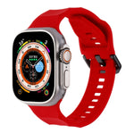 Pulseira Desportiva de Silicone Ripple, Para Apple Watch 2 42mm, Para Apple Watch 42mm