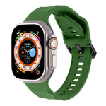 Pulseira Desportiva de Silicone Ripple, Para Apple Watch 2 42mm, Para Apple Watch 42mm