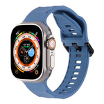 Pulseira Desportiva de Silicone Ripple, Para Apple Watch 2 42mm, Para Apple Watch 42mm